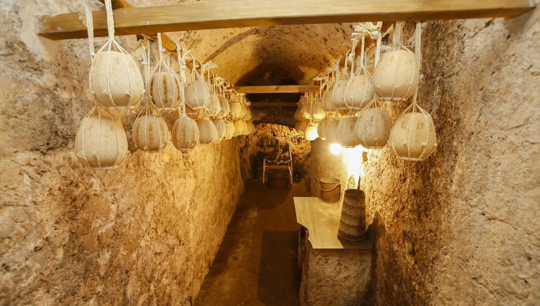 Provolone del Monaco di Agerola